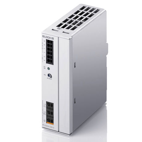 Fonte de alimentação elétrica para trilho DIN - PC 2AC series  - Block Transformatoren-Elektronik - CA/CC / ajustável / bifásica