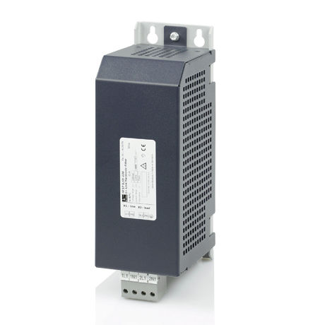 Reatância com filtro de harmônicas monofásica - HF1P 230 series  - Block Transformatoren-Elektronik