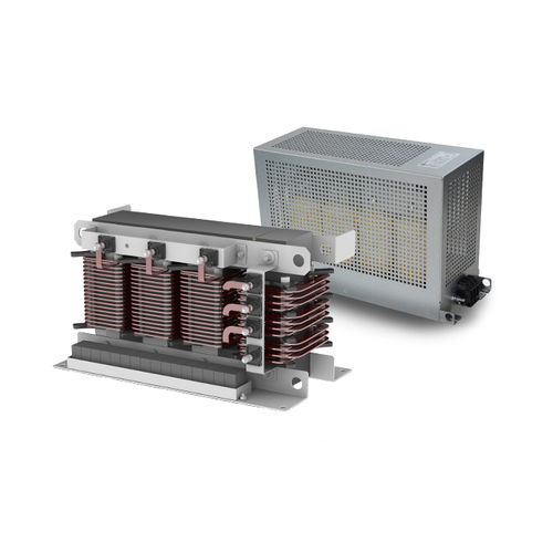 Filtro eletrônico passa-banda - SF4-CD006-500-2 - Block Transformatoren-Elektronik - passivo / para motor / em modo comum