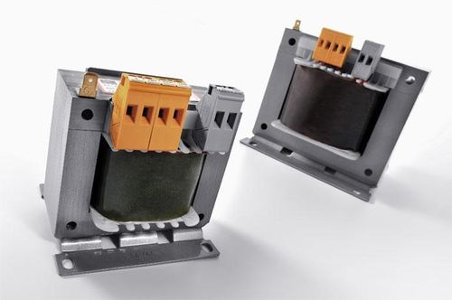 Transformador de isolamento - ST series - Block Transformatoren-Elektronik - encapsulado em resina epóxi / monofásico / de inserção (PTH)