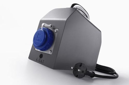 Transformador de isolamento - ETTK series  - Block Transformatoren-Elektronik - encapsulado / plug-in