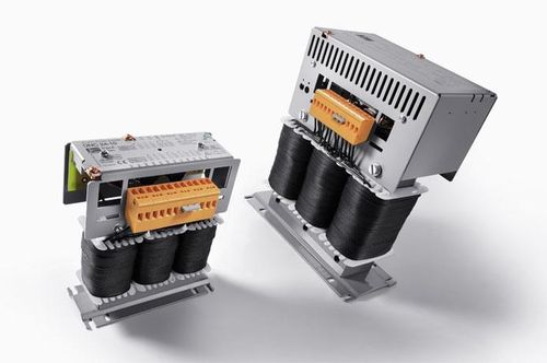 Fonte de alimentação elétrica para trilho DIN - DNC series  - Block Transformatoren-Elektronik - CA/CC / linear / trifásica