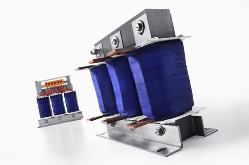 Bobina CA - MDB series - Block Transformatoren-Elektronik - trifásica / para conversor / para motor