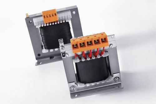 Autotransformador de potência - VT-EN series - Block Transformatoren-Elektronik - encapsulado em resina epóxi / para eletrônica / monofásico
