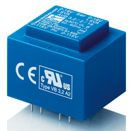 transformador de potencia