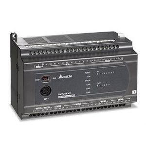 CLP compacto - DVP-ES2/EX2  - Delta Electronics, Inc. - de alta velocidade / sequencial / de gestão