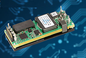 Conversor CC-CC de alta densidade de potência - E54SD12025 - Delta Electronics, Inc. - isolado / SMD / com saída simples