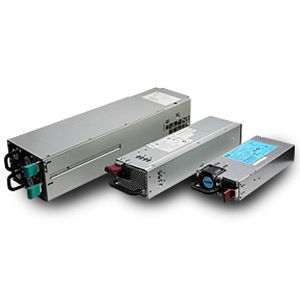 Fonte de alimentação elétrica de mesa - DPS series  - Delta Electronics, Inc. - 1U / CC/CC / para servidor