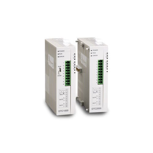 Regulador de temperatura de LED - DTC  - Delta Electronics, Inc. - PID / RS-485 / modular
