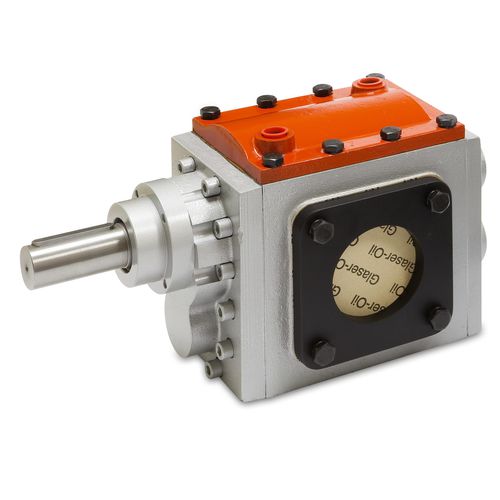 Bomba de engrenagem - BQ 300 SR - Anglada Pumps - para produtos químicos / para produtos alimentares / autoescorvante