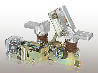 Chave seccionadora unipolar - 1 - 3.6 kV, 400 - 9 000 A | RNT, RIT - RITTER - montada sobre eletrodutos / para aplicações ferroviárias / para ambiente interno