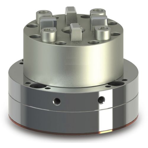 Mandril de fixação de peças para máquina EDM - RH-3M0041 - RAPID HOLDING SYSTEMS - com 4 castanhas
