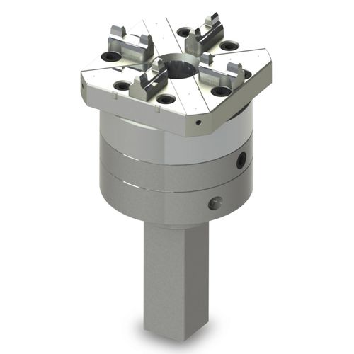 Mandril de fixação de peças para máquina EDM - RH-E0009 - RAPID HOLDING SYSTEMS - com 4 castanhas