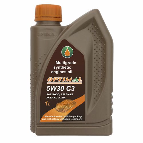 Óleo de motor - OPTIMAL C3 - Optimal Oil - de lubrificação / sintético / para automóvel