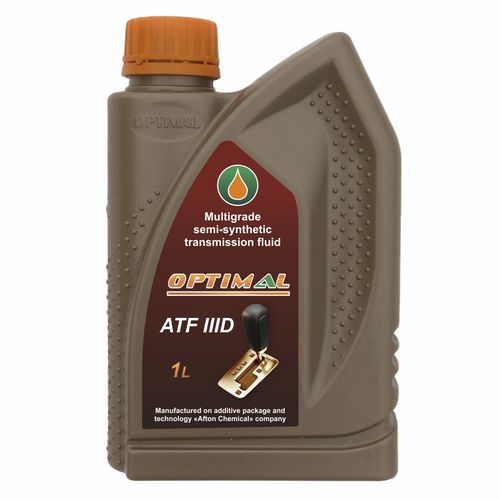 Óleo para transmissão - OPTIMAL ATF IIID - Optimal Oil - de lubrificação / semissintético / para caminhão
