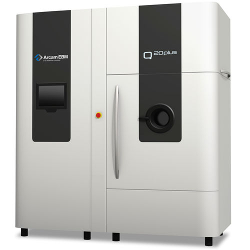 Impressora 3D para a indústria aeroespacial - Q20plus - GE Additive - EBM