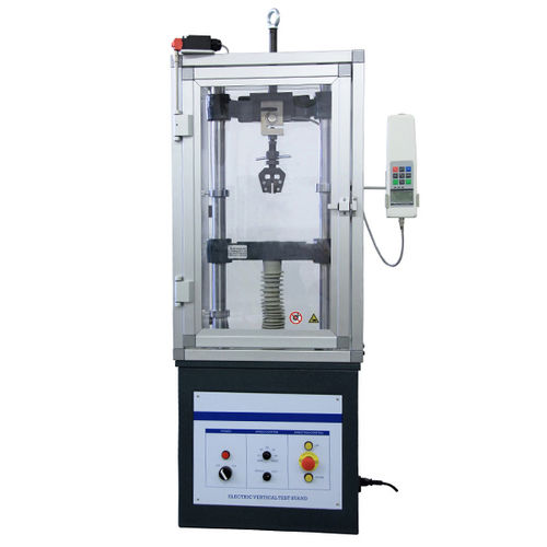 Máquina de ensaio vertical - GM500 - GM AUTOMAZIONI - de resistência à tração / automática / motorizada