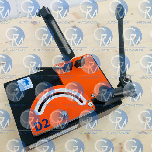 Máquina desencapadora manual - D2 - GM AUTOMAZIONI - de cabos / elétrica / pneumática