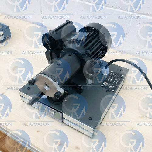 Máquina desencapadora elétrica - GM214 - GM AUTOMAZIONI - de cabos / de bancada
