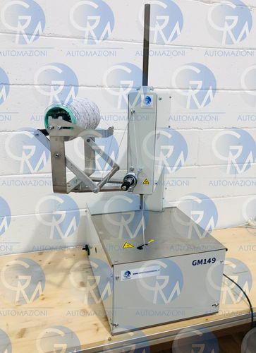 Amarradora de cabos automática - GM149 - GM AUTOMAZIONI