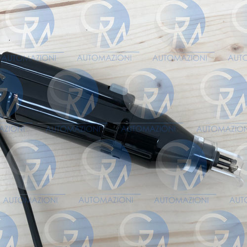 Máquina desencapadora de fios esmaltados - ABISOFIX 2 - GM AUTOMAZIONI - elétrica / portátil