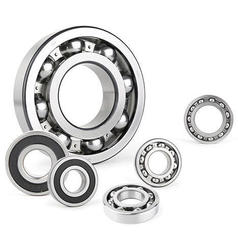Rolamento de esferas - DGBB - Zhejiang Tianma  Bearing  Group Co.，Ltd. - rígido / de uma única fileira / de duas carreiras