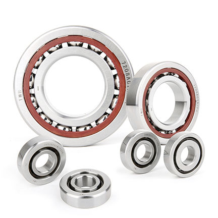 Rolamento de esferas - ACBB - Zhejiang Tianma  Bearing  Group Co.，Ltd. - de contato angular / de quatro pontos de contato / em aço