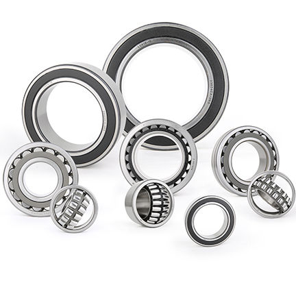 Rolamento de rolos - SRB - Zhejiang Tianma  Bearing  Group Co.，Ltd. - de duas carreiras / em aço / de autoalinhamento