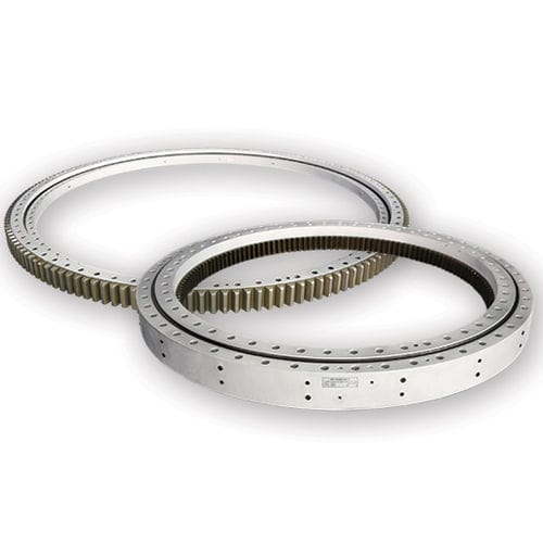 Rolamento de giro dentado interno - Slewing Bearing - Zhejiang Tianma  Bearing  Group Co.，Ltd. - sem engrenagem / dentado externo / de esferas