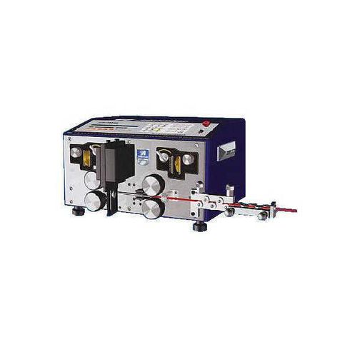 Máquina desencapadora de cabos elétricos - W 720 - wirmec - de bancada
