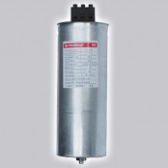 Capacitor de potência - FEK series - Federal Elektrik - de filme / cilíndrico / trifásico