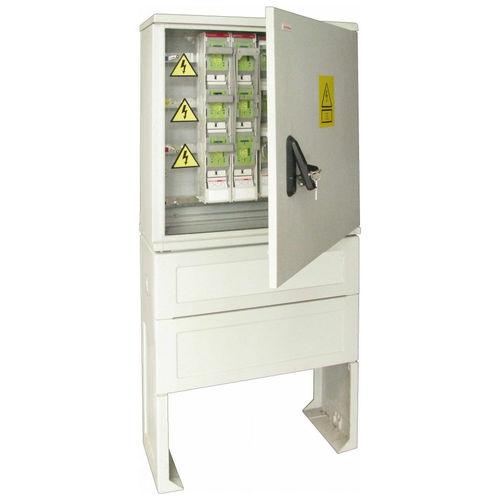 Painel elétrico de instalação livre - Federal Elektrik - metálico
