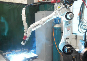 Soldagem inox - ADAM FABRICATION - para a indústria alimentícia / ISO 9001 / ISO 3834