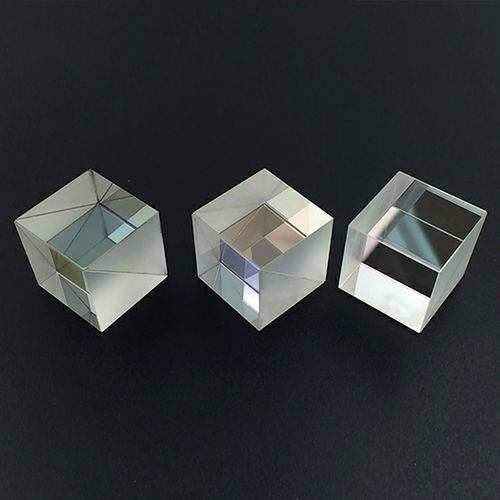 Divisor de feixe cúbico - Sichuan Yasi Optics Co. Ltd - não polarizante / dielétrico