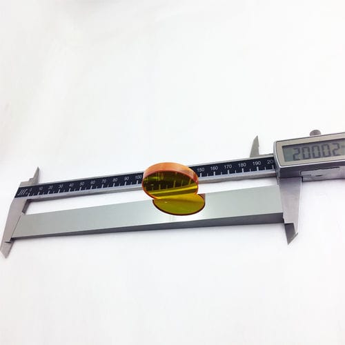 Prisma anamórfico - Sichuan Yasi Optics Co. Ltd - para laser