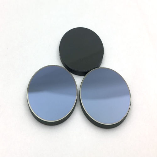 Janela de transmissão óptica de infravermelho - Sichuan Yasi Optics Co. Ltd - em silício