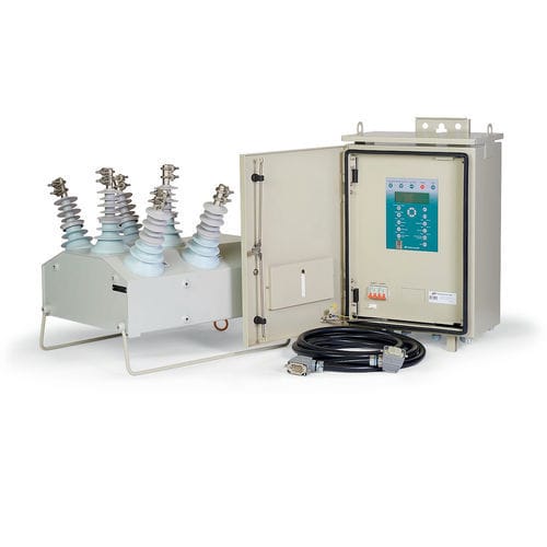 Religador automático - Rec25 series - TAVRIDA ELECTRIC NORTH AMERICA - a vácuo / isolado a ar / de média tensão