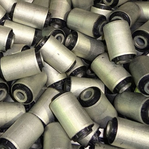 Zincagem de zinco-ferro - Pioneer Metal Finishing - eletrolítica / de aço