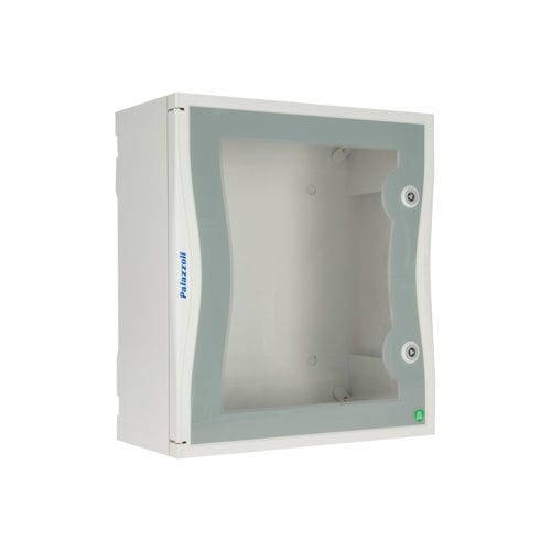 Bloco de distribuição elétrica - 550031 - Palazzoli S.p.A.