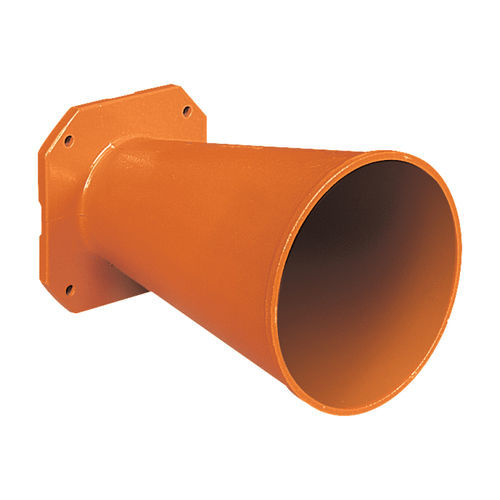 Sirene pneumática de alarme tipo corneta - 900449 - Palazzoli S.p.A.