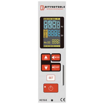 Módulo de controle de temperatura - HC15-S - Hitcontrols Co., Ltd - RS485 / de saída