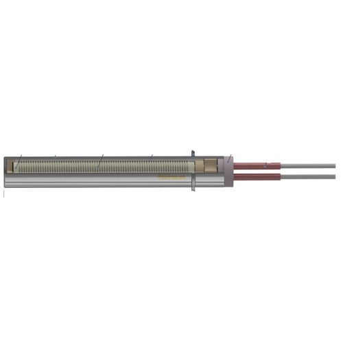 Resistência tipo cartucho em aço inoxidável - Hitcontrols Co., Ltd