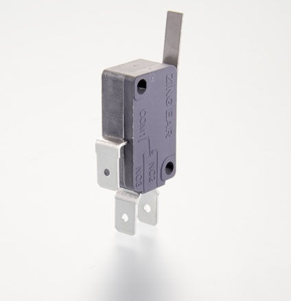 Microinterruptor de alavanca - G5 - Everel Group S.p.A. - unipolar / mecânico