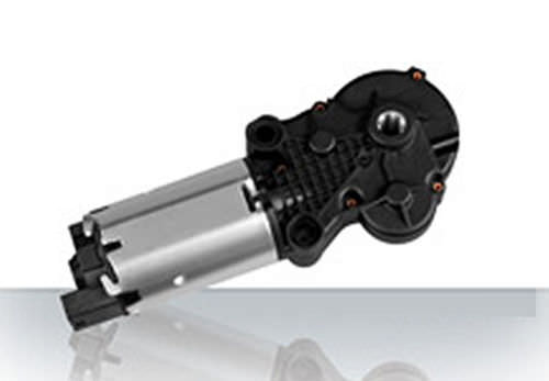 Motorredutor CC - RECLINER - NIDEC MOTORS & ACTUATORS - de rosca sem fim / de eixos ortogonais