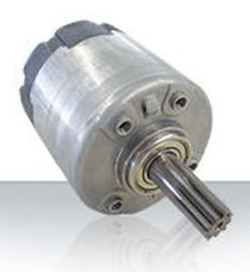 Motor sem escovas - EMB - NIDEC MOTORS & ACTUATORS - CC / 3 V