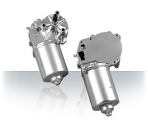 Motor com escovas - DCK series - NIDEC MOTORS & ACTUATORS - CC / para a indústria automóvel