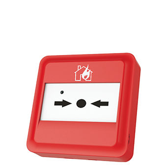 Acionador manual de alarme de incêndio - A9060T - Shenzhen HTI Sanjiang Electronics Co., Ltd.