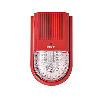 Sinalizador sonoro com flashes de luz - SG-991E - Shenzhen HTI Sanjiang Electronics Co., Ltd. - tipo corneta / eletrônico / para ambientes agressivos