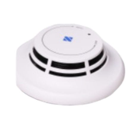 Detector de fumo fotoelétrico - JTY-GD-A30E - Shenzhen HTI Sanjiang Electronics Co., Ltd. - de 2 fios / para ambiente interno / com registo de dados