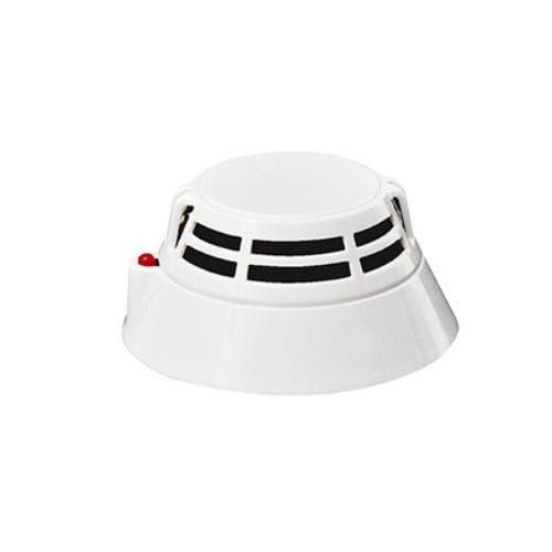 Detector de fumo com termistor - JTF-GDM-936E - Shenzhen HTI Sanjiang Electronics Co., Ltd. - fotoelétrico / de 2 fios / com semicondutor